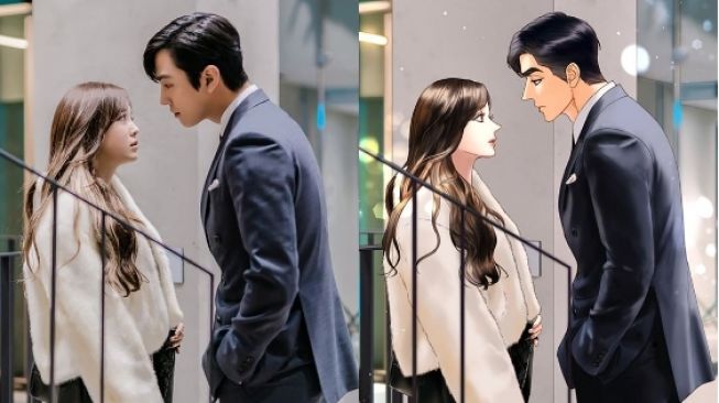 Webtoon A Business Proposal Diadaptasi Jadi Serial di Netflix