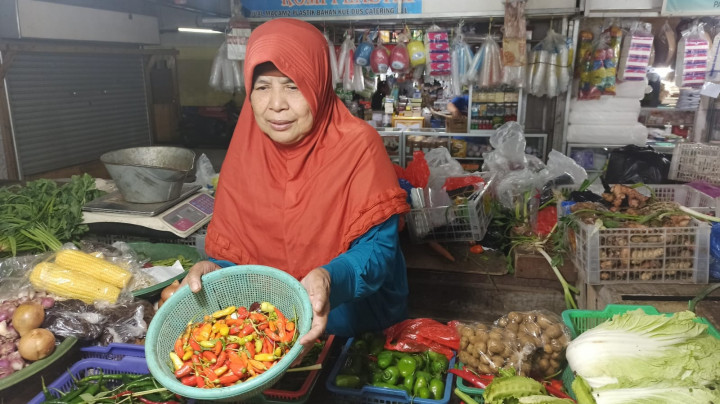 Jelang Ramadan, Harga Kebutuhan Pokok di Kota Bandung Merangkak Naik