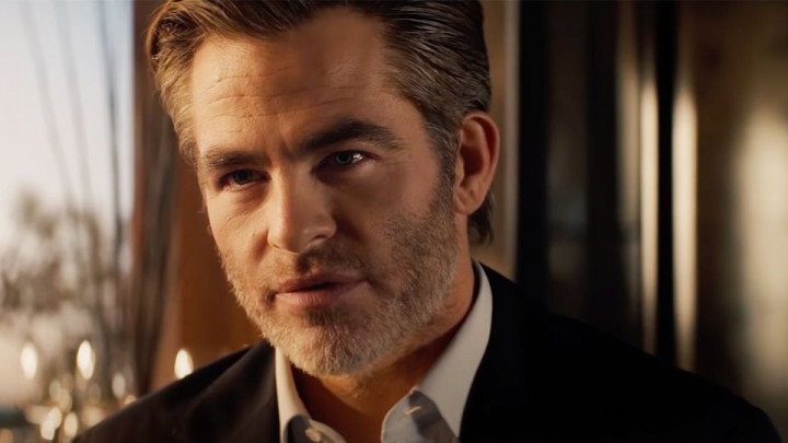 Chris Pine Kaget Film All the Old Knives Punya 'Koreografer' untuk Adegan Seks