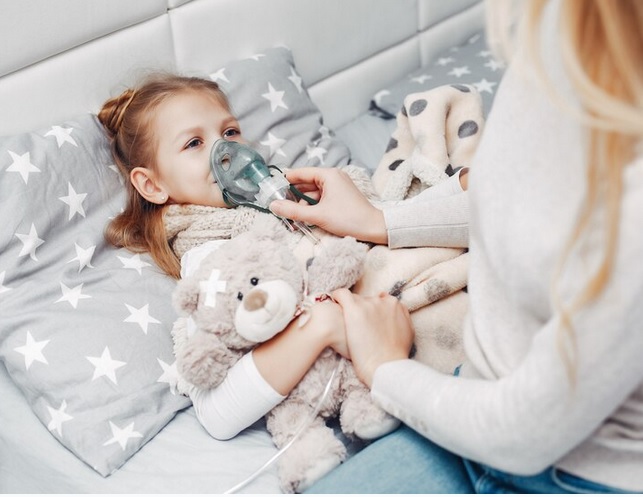 Mengenal Penyakit Hipertensi Paru pada Anak, Apa Saja Gejalanya?