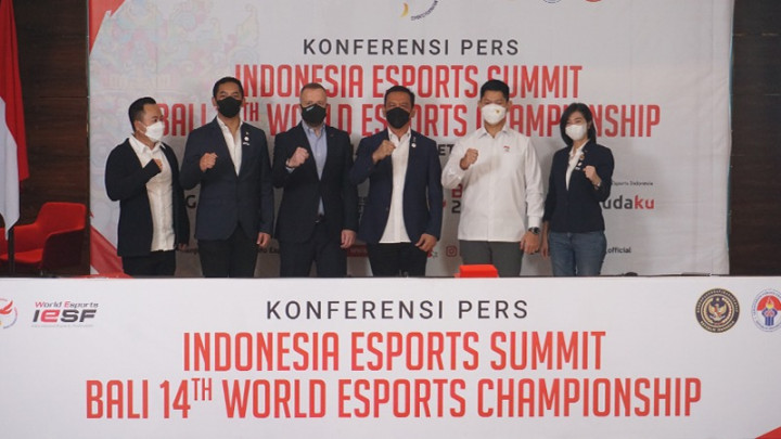 PBESI Siap Dukung IESF World Championship 2022