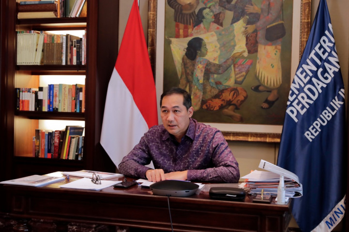 Mendag: Kelas Menengah Bakal Capai 84% Penduduk Dunia di 2045