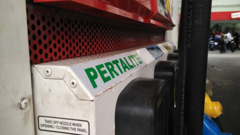 Harga Pertalite Tak Naik dalam Jangka Pendek Sudah Tepat