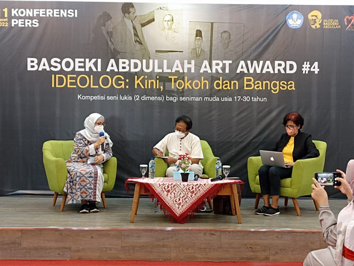 Basoeki Abdullah Art Award Kembali Digelar, Sasar Seniman Muda Usia 17-30 Tahun