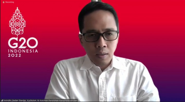 Kemendikbudristek: Semoga RUU Sisdiknas Masuk Prolegnas Prioritas di Mei 2022