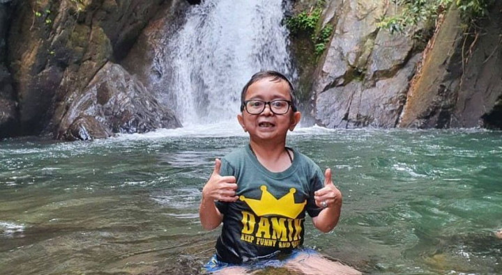 Daus Mini Syok karena Dikejar-kejar Polisi