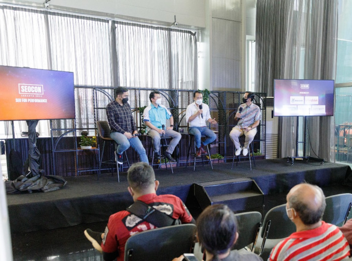 SEOCon Jakarta 2022 Fokus pada Peningkatan Bisnis secara Digital