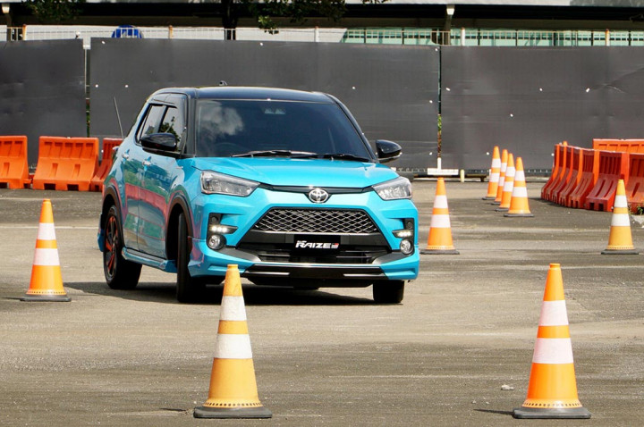 Toyota Raize Kena Recall Karena Ada Komponen Kurang 
