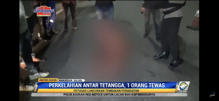 Berawal dari Cekcok Antartetangga, 1 Orang Tewas