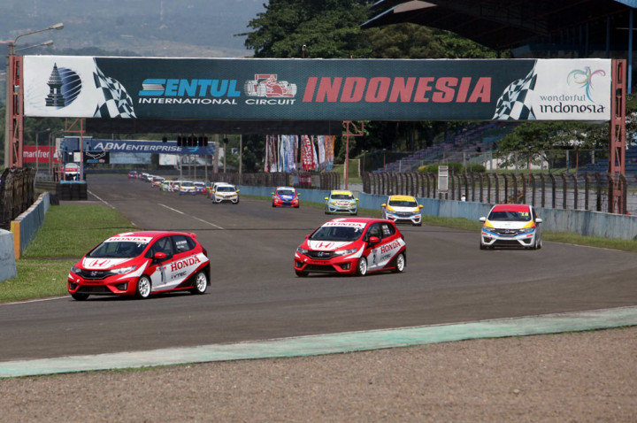 Rencana Tim Honda Racing Indonesia Di Musim Balap 2022