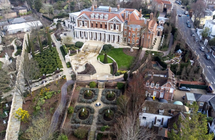 Witanhurst, Rumah Terbesar Kedua di London Milik Oligarki Rusia