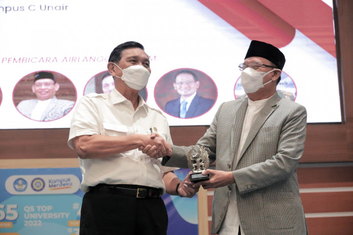 Vaksin Merah Putih yang Digagas Unair Dilirik Banyak Investor