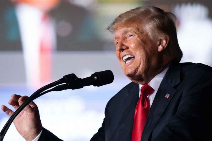 Donald Trump Jr Sebut Ayahnya Pura-Pura Gemari Tokoh-Tokoh Diktator