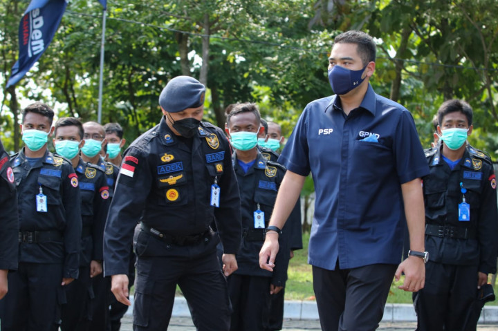 Prananda Surya Paloh: Pembaretan Bukti NasDem Bekerja untuk Kemanusiaan