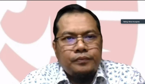 Pelapor Punya Bukti Kuat Pelanggaran Ketua KPK Terkait SMS Blast