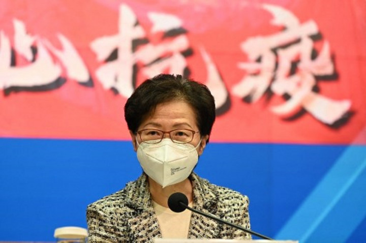 Hong Kong Belum Lewati Puncak Covid-19