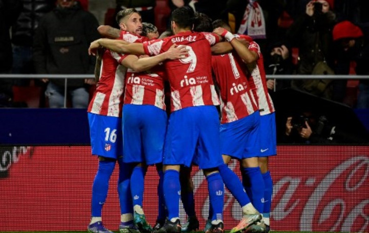 3 Fakta Menarik dari Hasil Pertandingan Atletico Madrid vs Cadiz