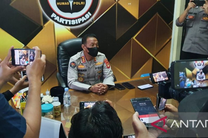 Polda Sumsel Selidiki Oknum Polisi di Muara Enim Bakar Mantan Kekasih