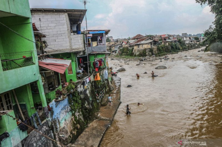 DAS Ciliwung Diklaim Semakin Bersih