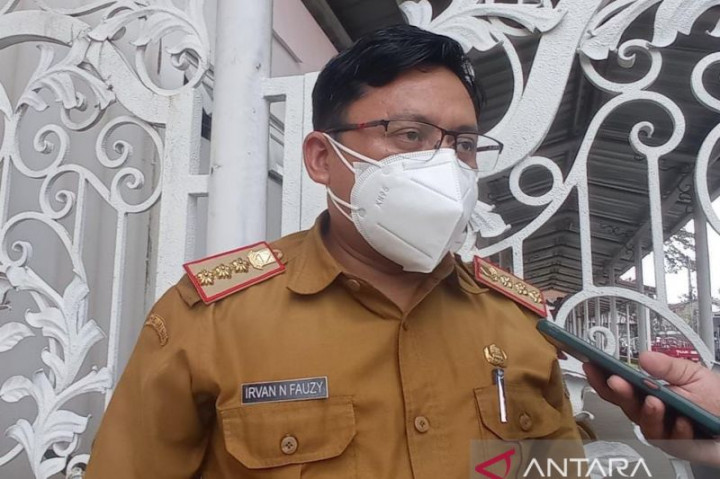 Tingkat Keterisian Ruang Isolasi Covid-19 di Cianjur Terus Menurun