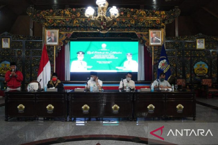 Pemkab Bangkalan Tunda Pilkades Serentak di 149 Desa