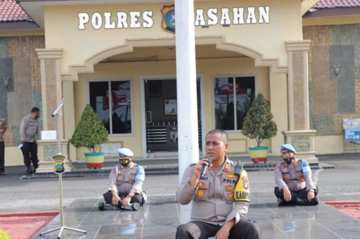 Capaian Vaksinasi Covid-19 di Asahan Masih Rendah