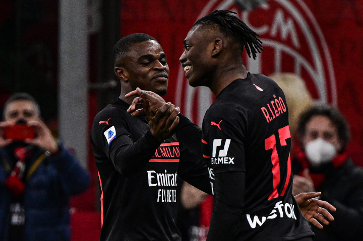 AC Milan Vs Empoli: Gol Tunggal Kalulu Menangkan Rossoneri