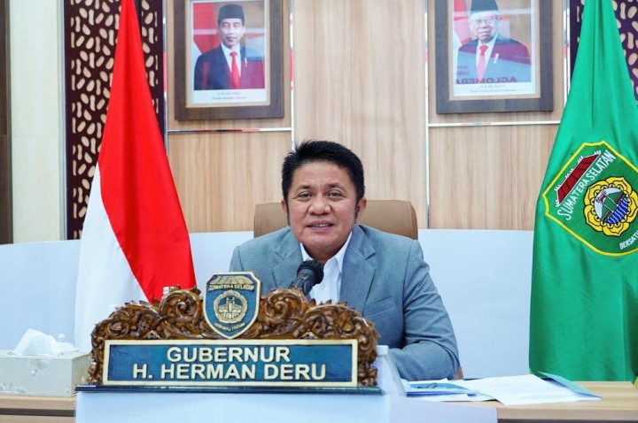 Pemprov Sumsel Minta Warga Tak Panik soal Kenaikan Harga Sembako