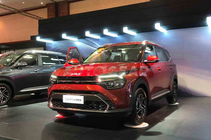 APM Manfaatkan JAW jadi Momen Peluncuran Mobil Baru