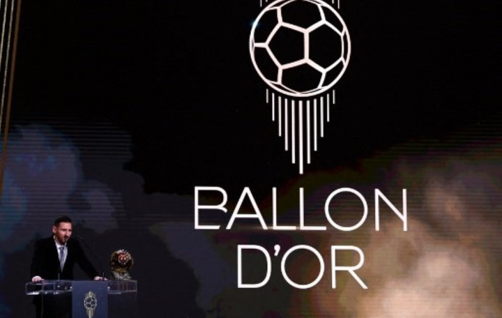 Ballon d'Or Rombak Format dan Kriteria Penghargaan, Ini 4 Perubahannya