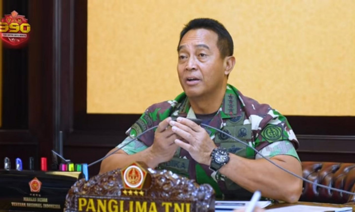 Panglima TNI Matangkan Rencana Kerjasama PPDS dengan Unair