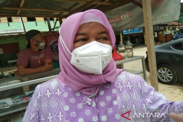 Kasus Covid-19 Aktif di Kendari Tersisa 91 Orang