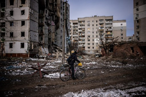 9 WNI Masih Terjebak di Kota Chernihiv Ukraina