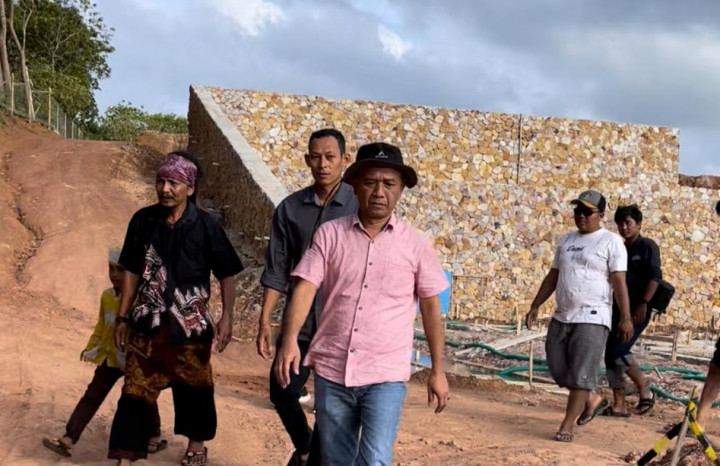 Perumahan untuk WNA, Bupati Jepara Cek Perizinan