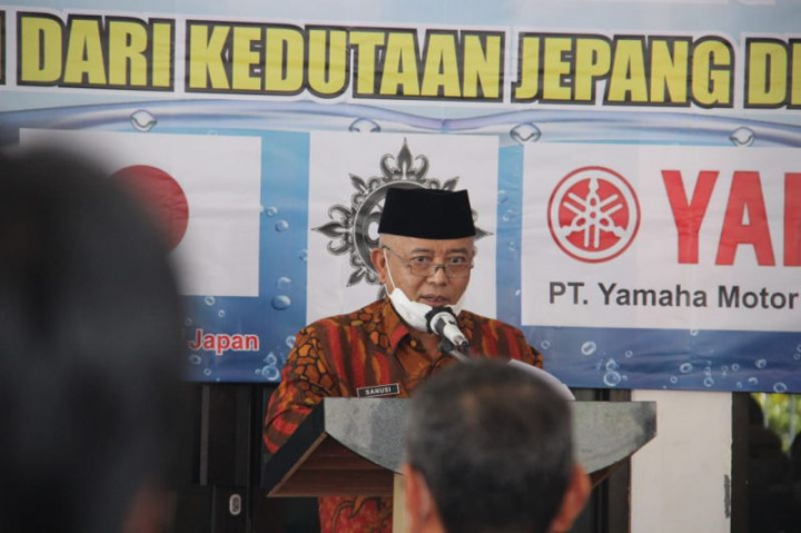 Terpapar Covid-19, Bupati Malang Mulai Membaik Pulih