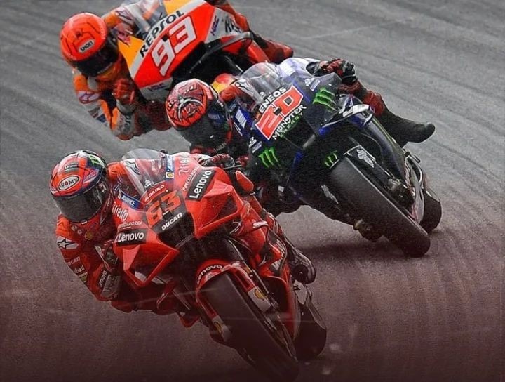 Sirkuit MotoGP Mandalika - Instagram @sirkuitmandalika