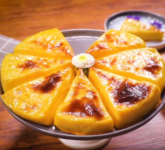 Resep baked milk pudding ini dijamin disukai oleh seluruh keluarga.  (Foto: Dok. Endeus TV)