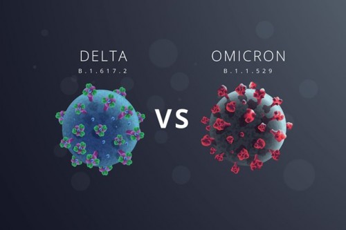 Deltacron Terbentuk dari Proses Rekombinasi Virus, Apa Itu?