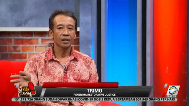 <i>Restorative Justice</i> di Kasus Pencuri Kayu Manis, Contoh Hukum Bernurani