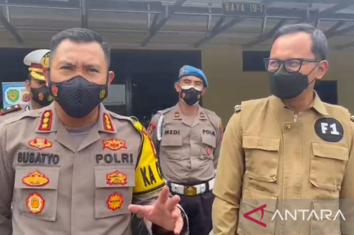 Ganjil Genap Kota Bogor Ditiadakan Sementara