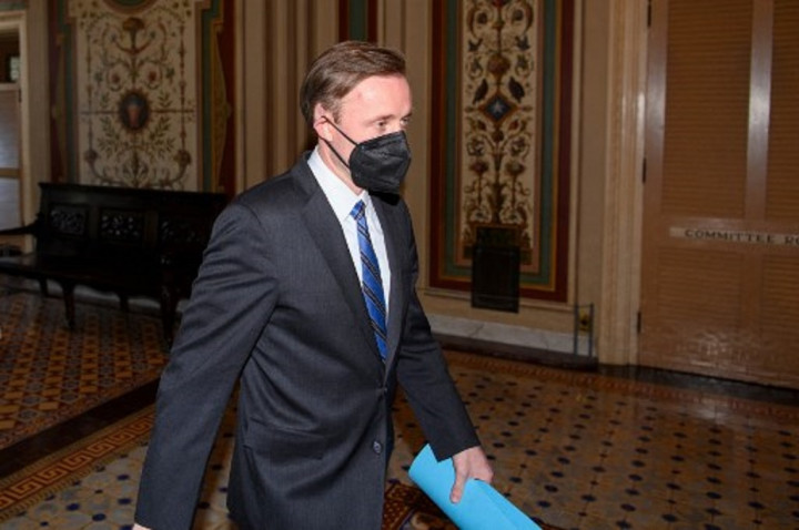 AS Peringatkan Rusia untuk Tidak Gunakan Senjata Kimia di Ukraina