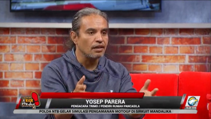 Rumah Pancasila: Berhukum Harus Sesuai dengan Paradigma Pancasila