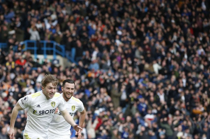 Hasil Liga Inggris: West Ham Tekuk Aston Villa, Leeds Akhiri Puasa Kemenangan