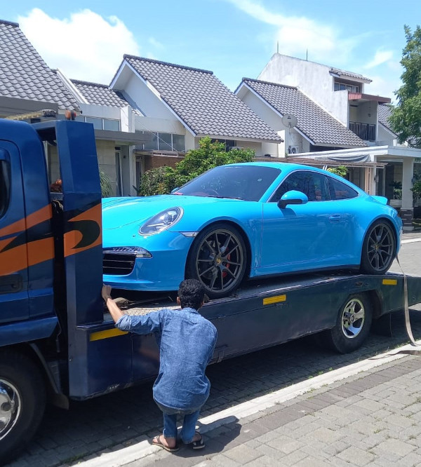 2 Rumah hingga Mobil Mewah Doni Salmanan Disita Polisi