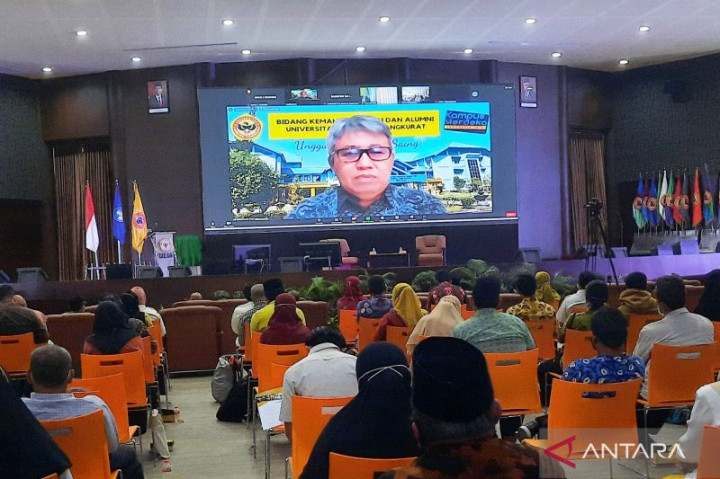 Universitas Lambung Mangkurat Berharap Alokasi Penerima KIP Kuliah Lebih Besar