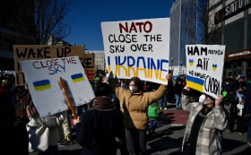 Peran NATO Dibalik Pecahnya Perang Rusia-Ukrania
