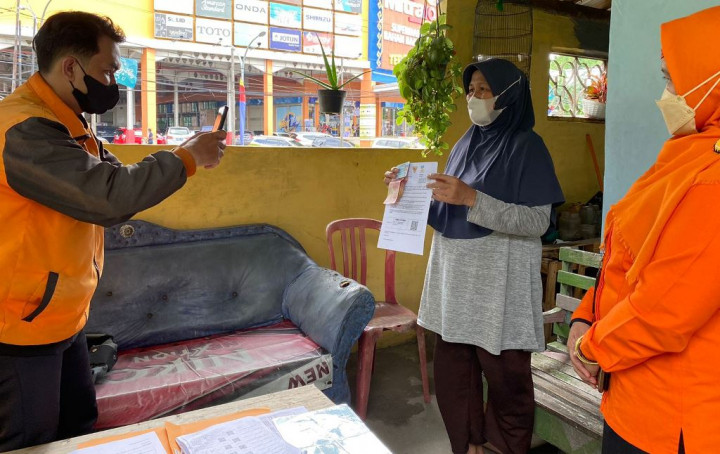 Dalam 2 Minggu, Penyaluran Dana Program Kartu Sembako di Lampung Capai 98%