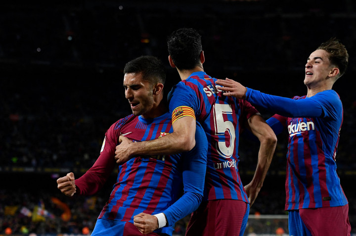 Barcelona Vs Osasuna: Torres Brace, Blaugrana Pesta Gol 4-0