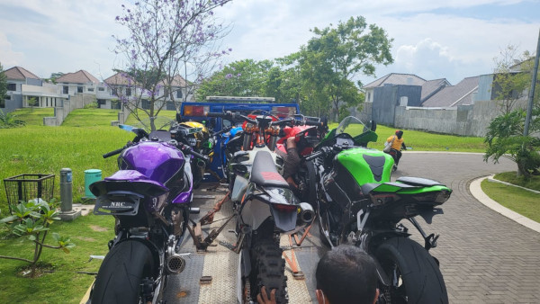 40 Aset Doni Salmanan Telah Disita Polisi