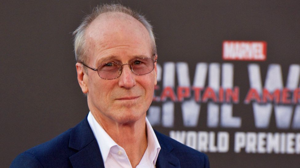 William Hurt. Foto: Getty Images